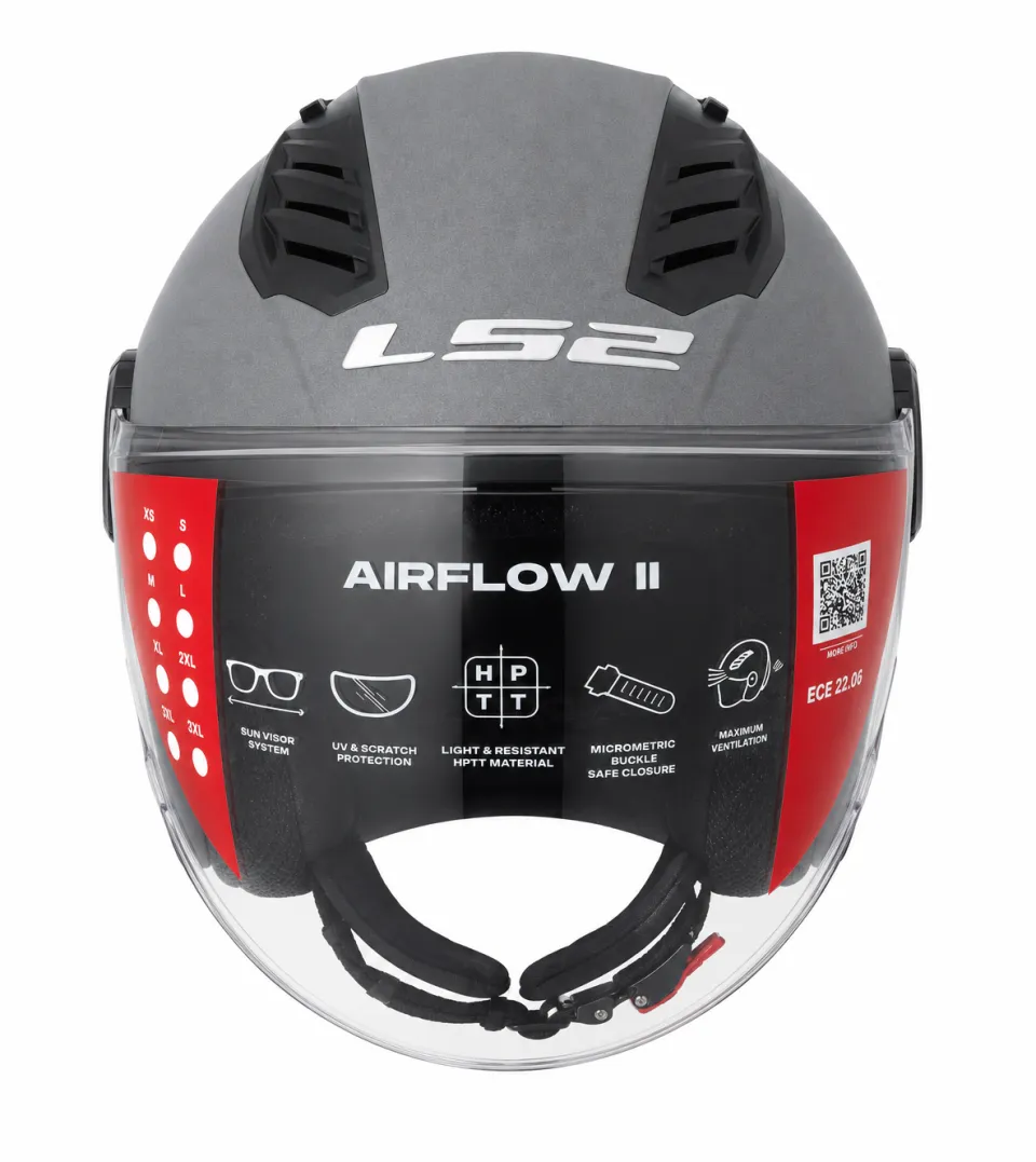 LS2 Airflow II