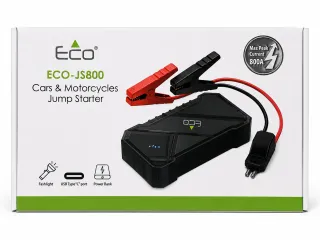 ECO JS800 Jump Starter