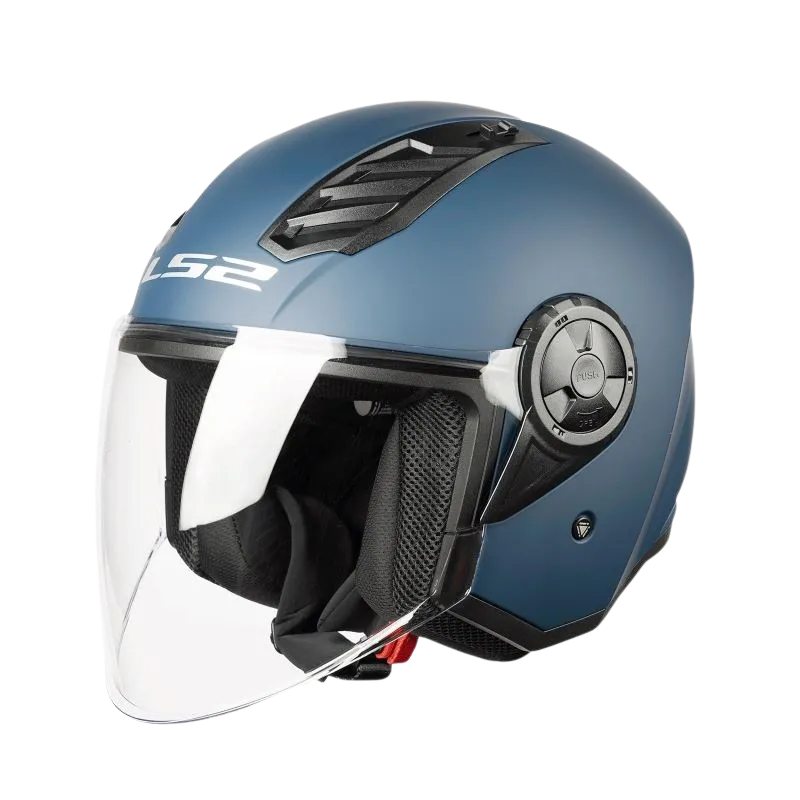 קסדת LS2 OF616 AIRFLOW IINAVY BLUE