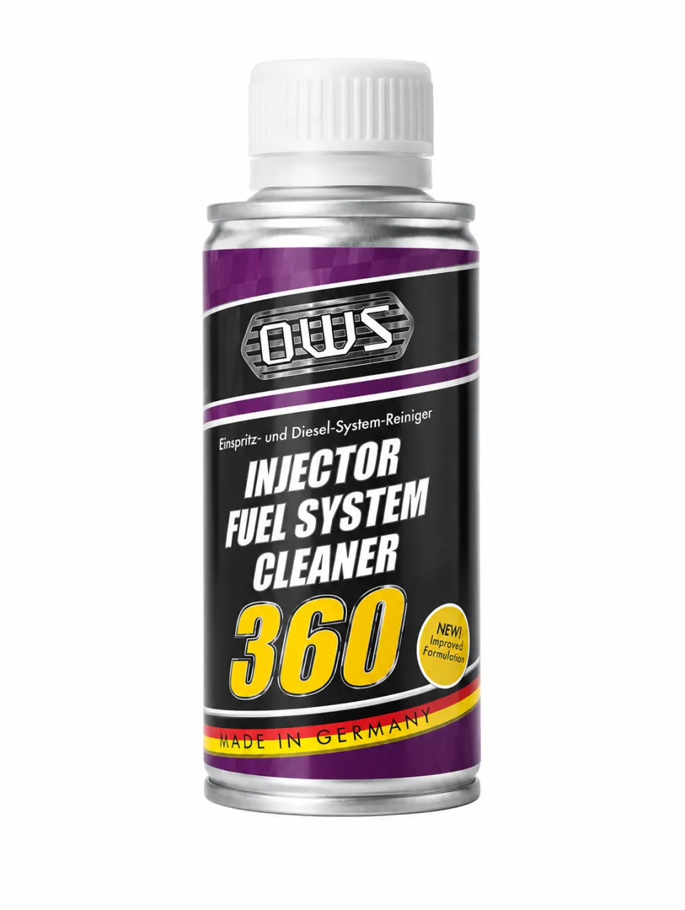 OVS Injector Fuel System Cleaner 360