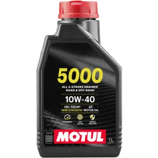 שמן מוטול 5000 10W-40