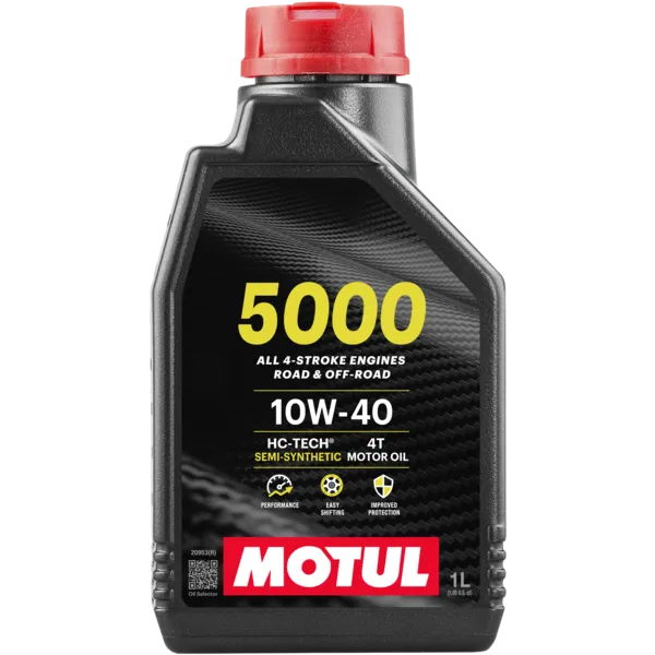 שמן מוטול 5000 10W-40