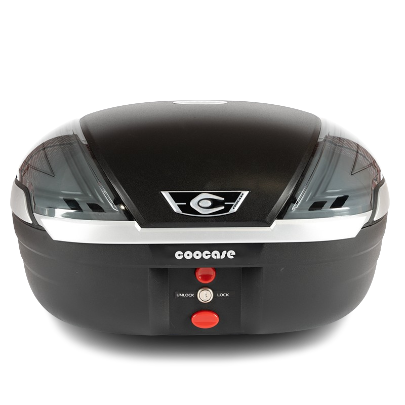 ארגז לאופנוע 50 ליטר V50-B Reflex