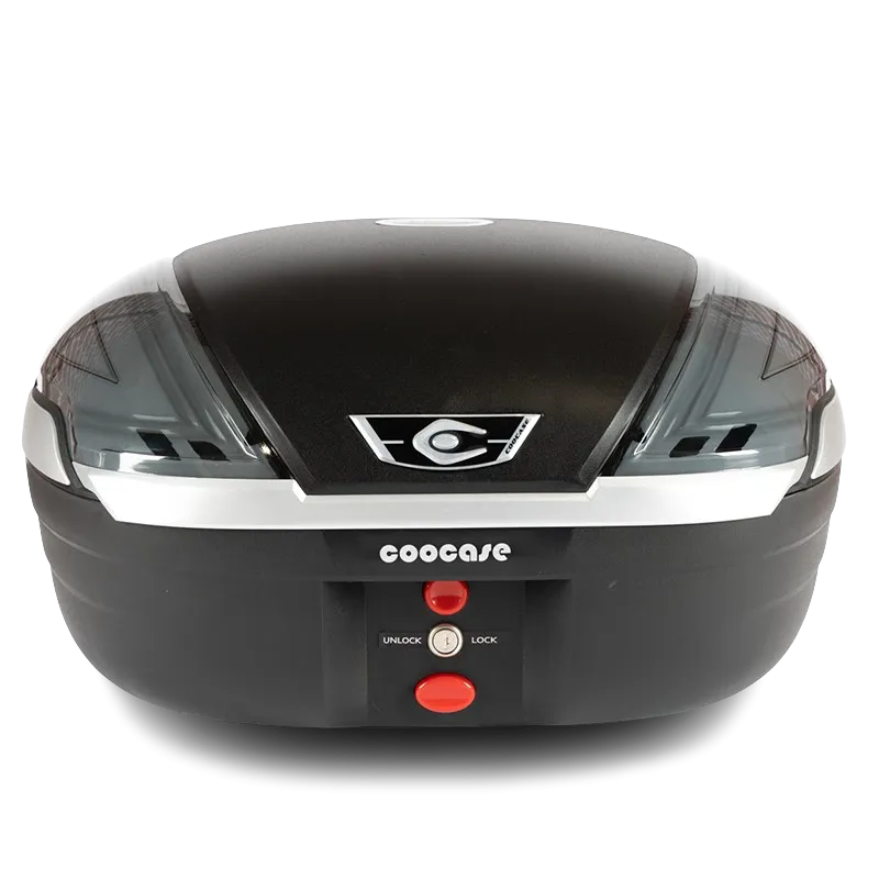 ארגז לאופנוע 50 ליטר V50-B Reflex